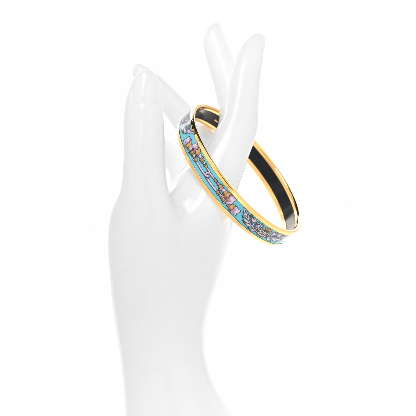 Enamel Printed Bracelet 70
