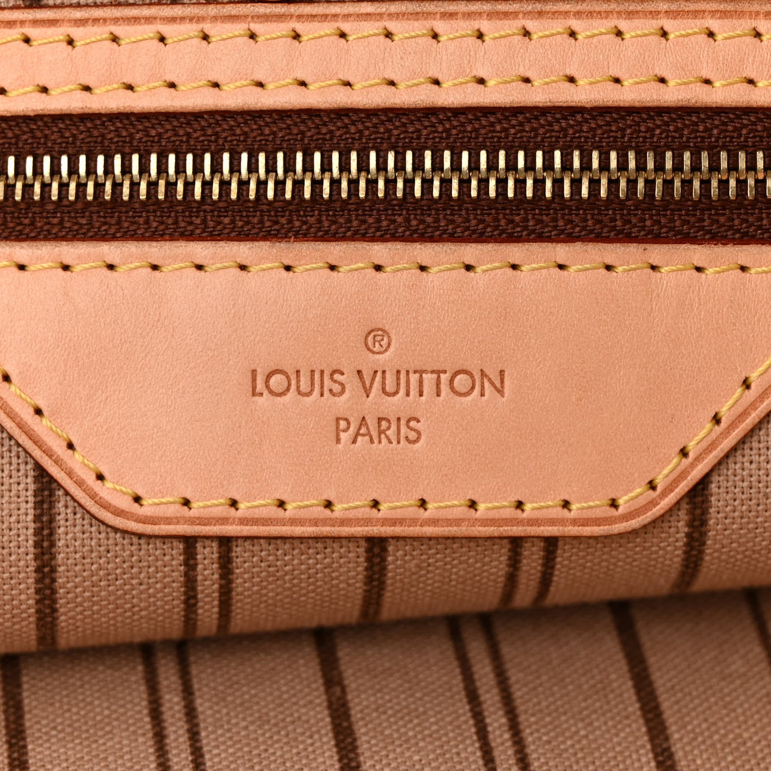 Louis Vuitton Monogram Delightful MM 6 of 10