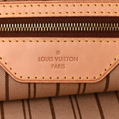 Louis Vuitton Monogram Delightful MM 6 of 10