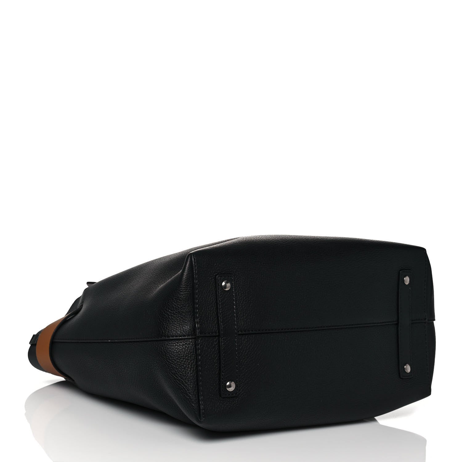 Burberry Marais Calfskin Large Belt Bag Black 4 of 13