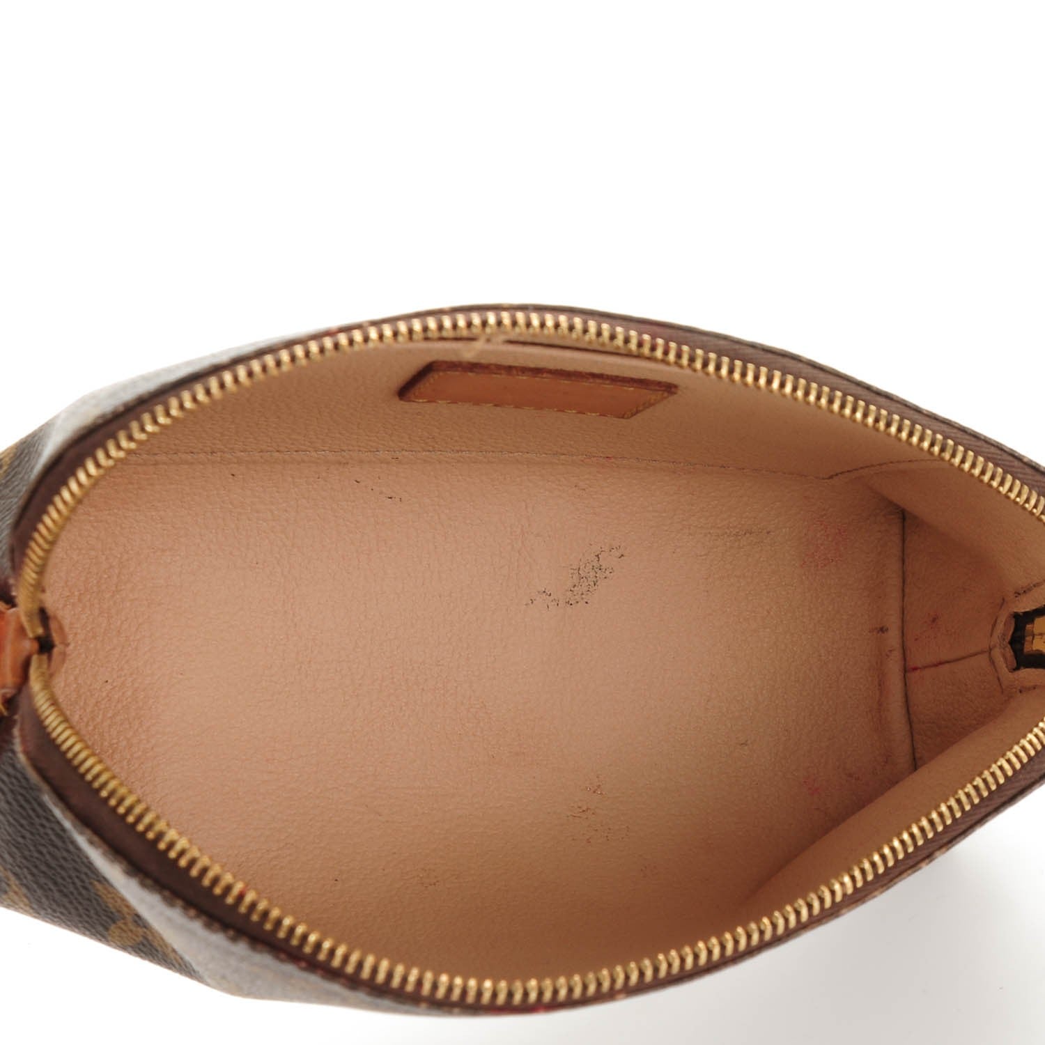 Louis Vuitton Monogram Cosmetic Pouch 5 of 9
