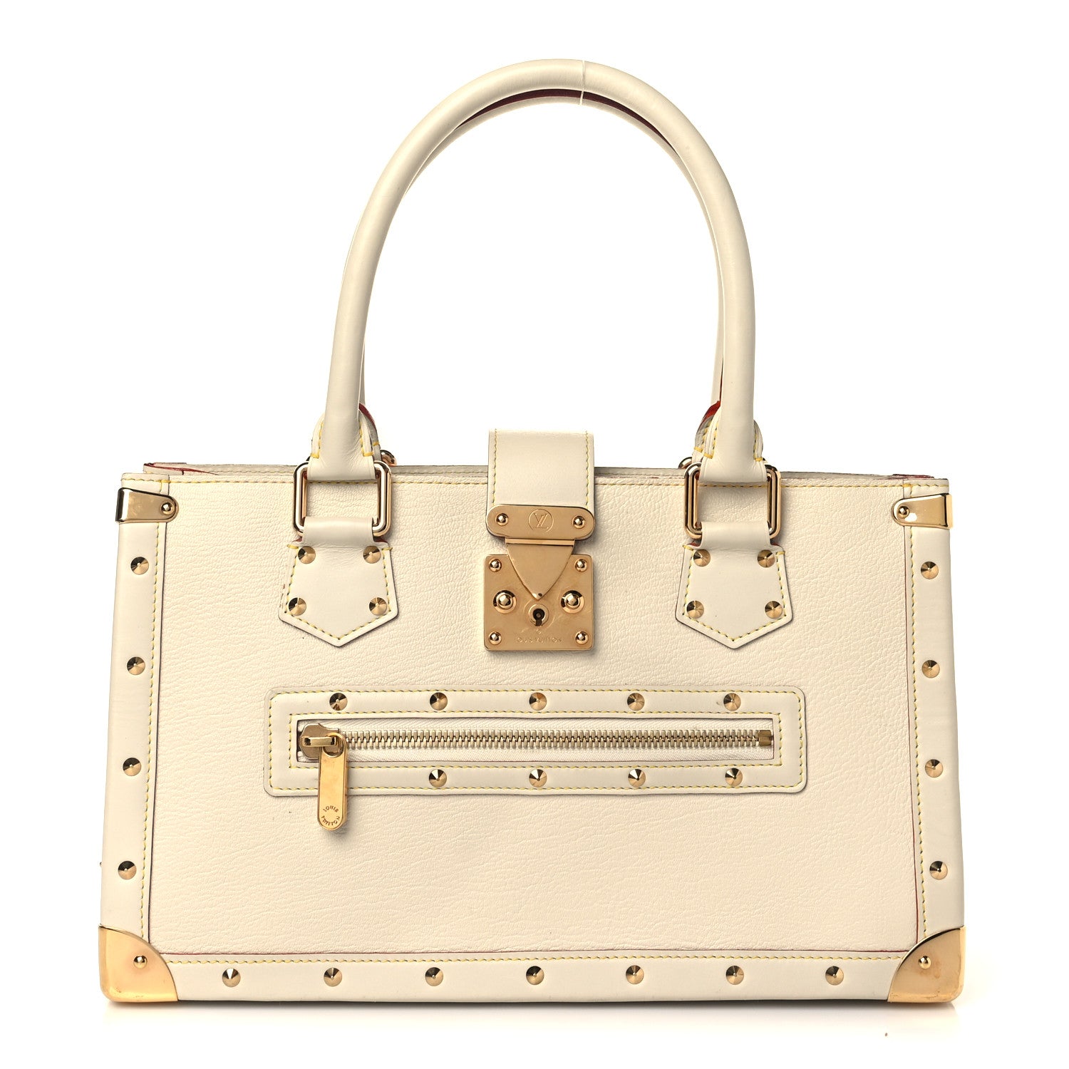 Louis Vuitton Suhali Le Fabuleux White 1 of 12