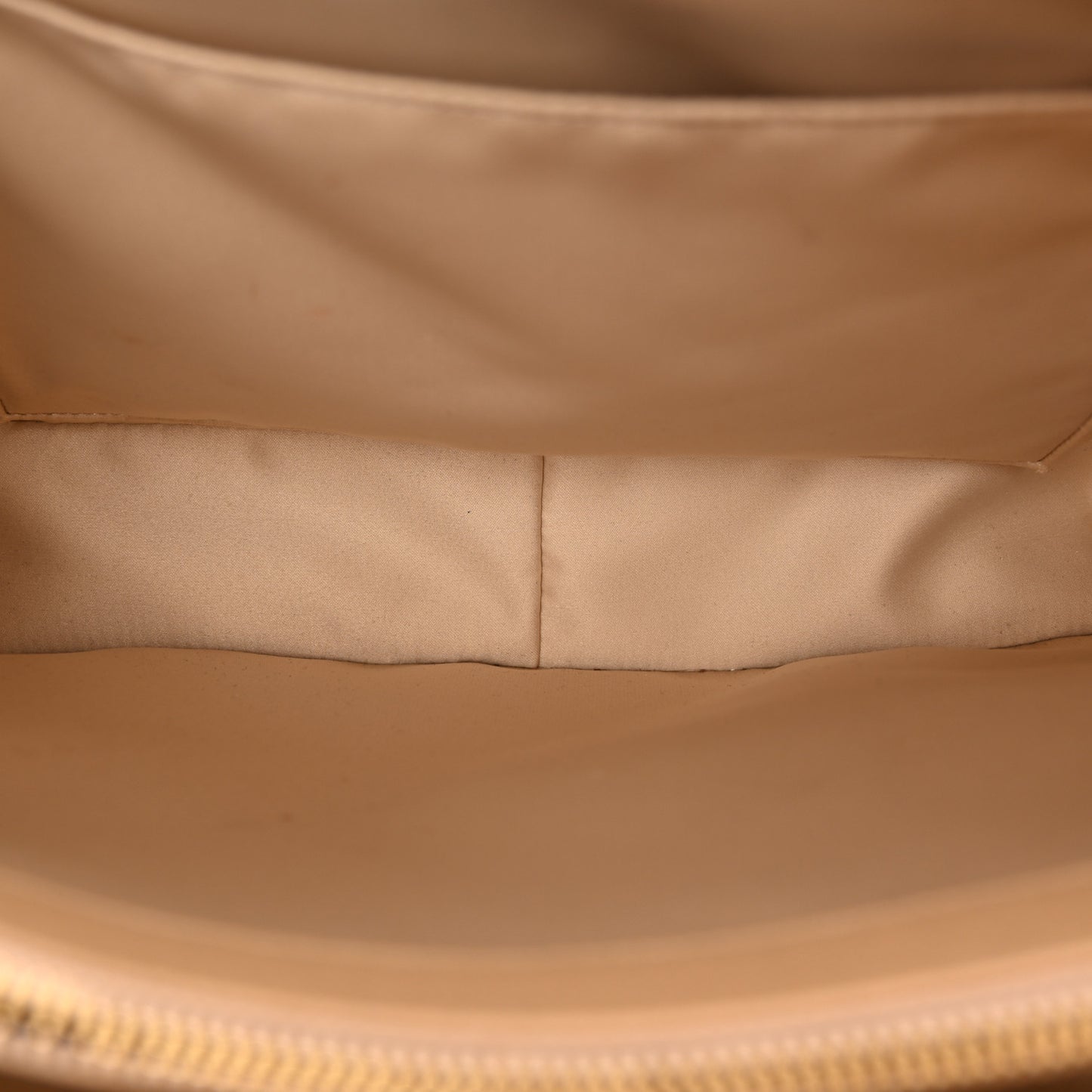 Caviar Quilted Grand Shopping Tote GST Beige