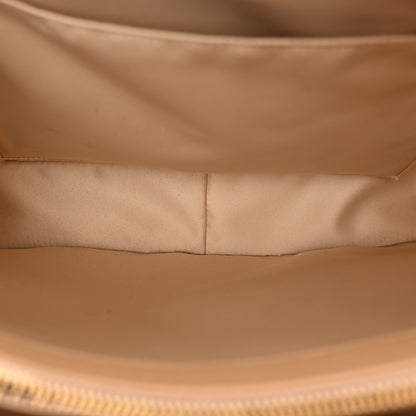 Chanel Caviar Quilted Grand Shopping Tote GST Beige 5 of 16
