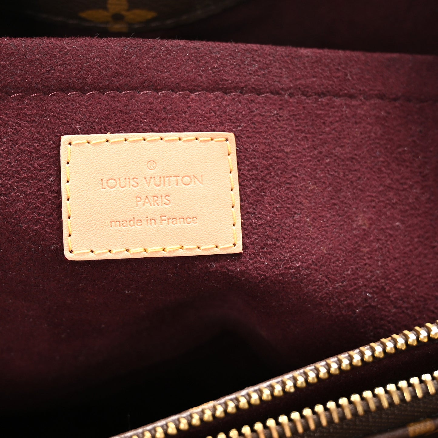 Monogram Montaigne GM