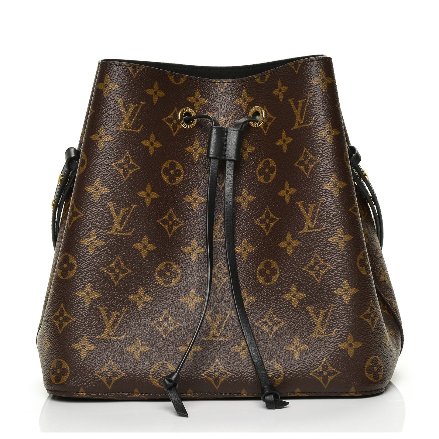 Monogram Neonoe MM Black