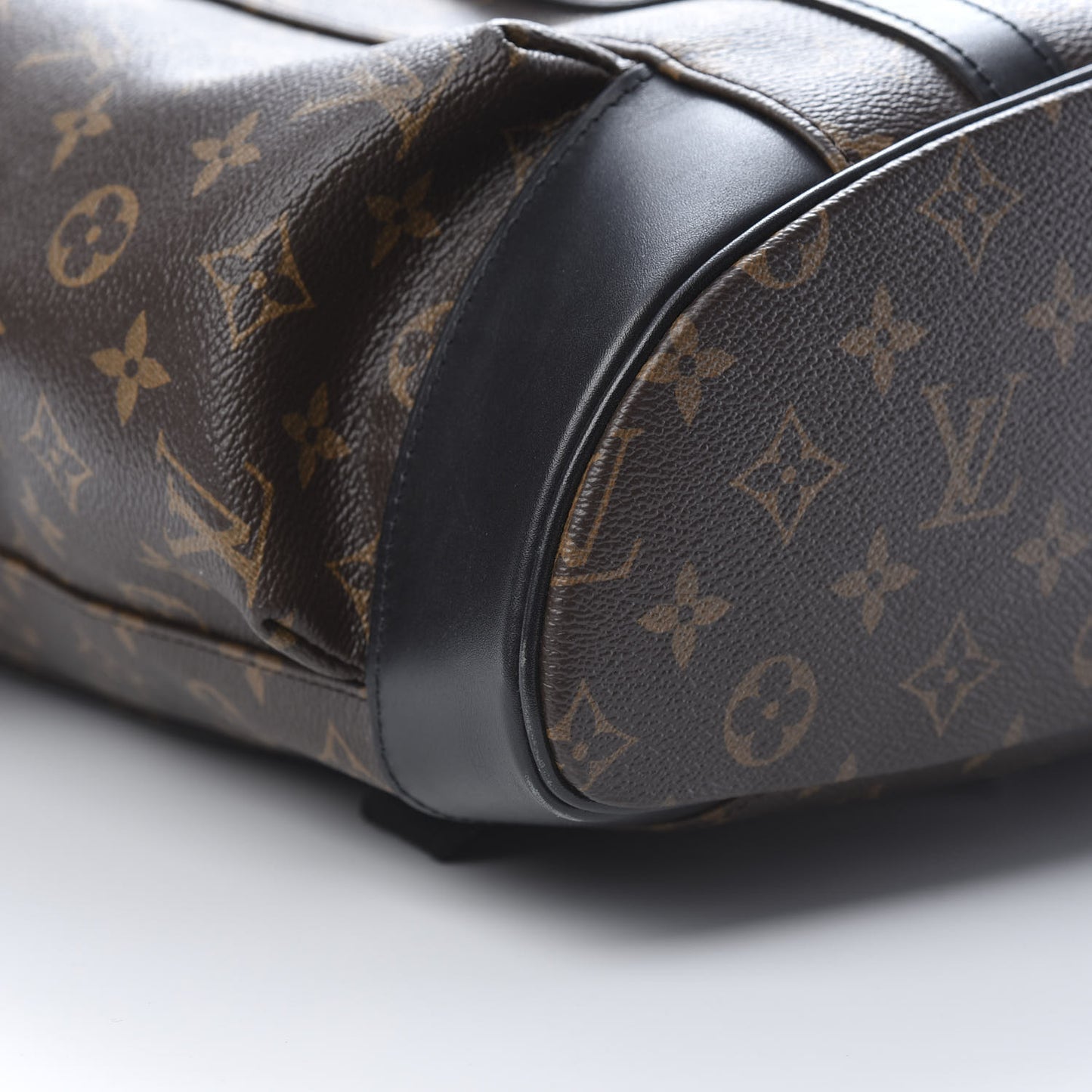 Monogram Macassar Christopher PM Backpack