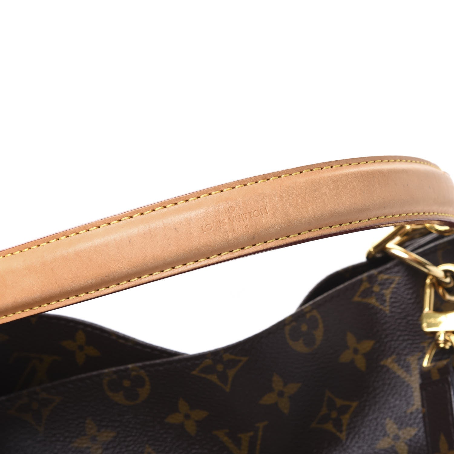 Louis Vuitton Monogram Metis 8 of 10