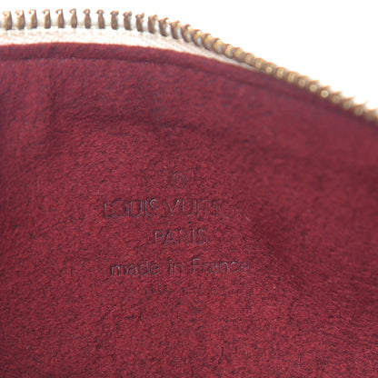 Louis Vuitton Monogram Multicolor Mini Sac HL Speedy White 6 of 13