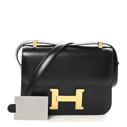 Hermes Box Constance 1-24 Black 3 of 12