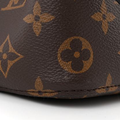 Louis Vuitton Monogram Neonoe MM Black 12 of 12