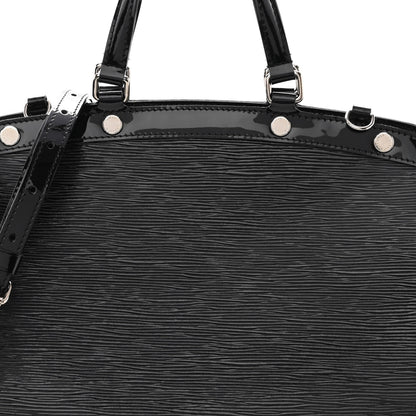 Louis Vuitton Electric Epi Brea MM Black 7 of 10