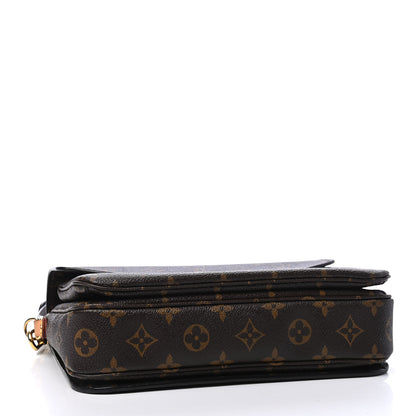 Louis Vuitton Monogram Pochette Metis 3 of 4