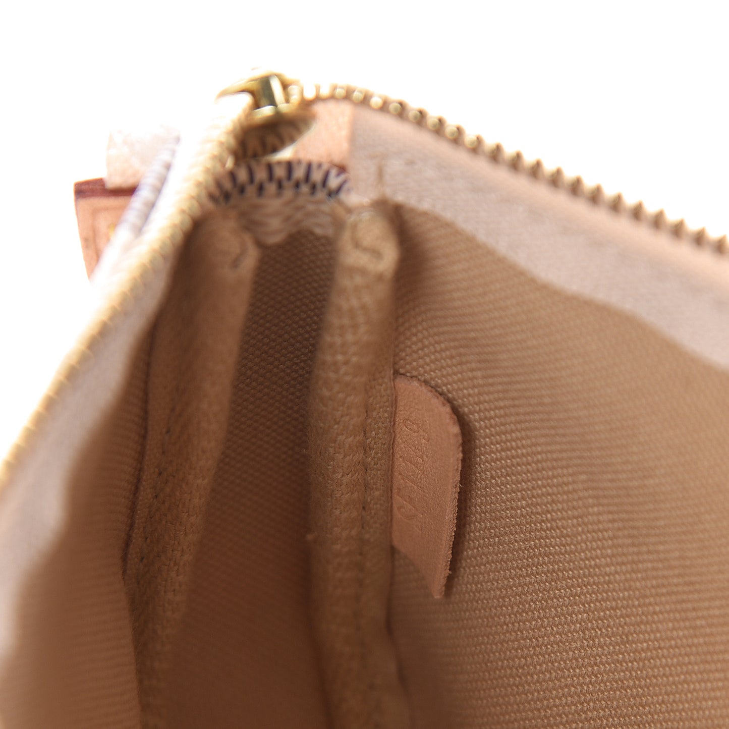 Damier Azur Mini Pochette Accessories