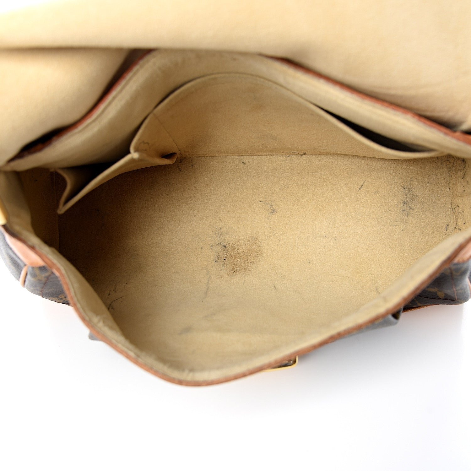 Louis Vuitton Monogram Beverly MM 4 of 16