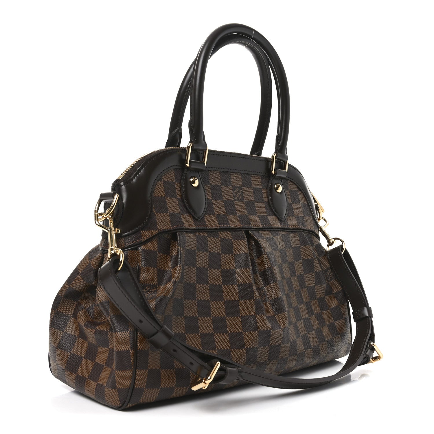 Louis Vuitton Damier Ebene Trevi PM 3 of 9