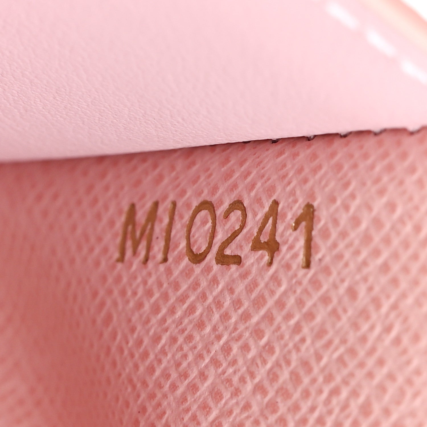 Louis Vuitton Monogram Victorine Wallet Rose Ballerine 7 of 12