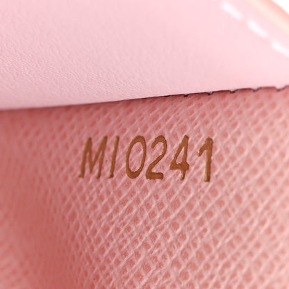 Louis Vuitton Monogram Victorine Wallet Rose Ballerine 7 of 12