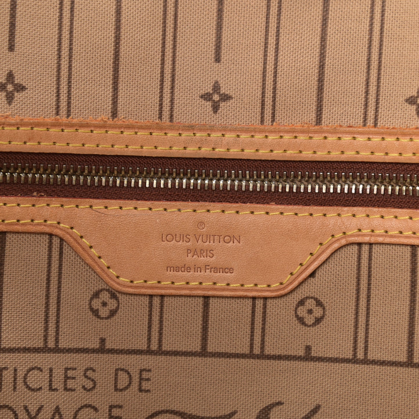 Monogram Neverfull MM