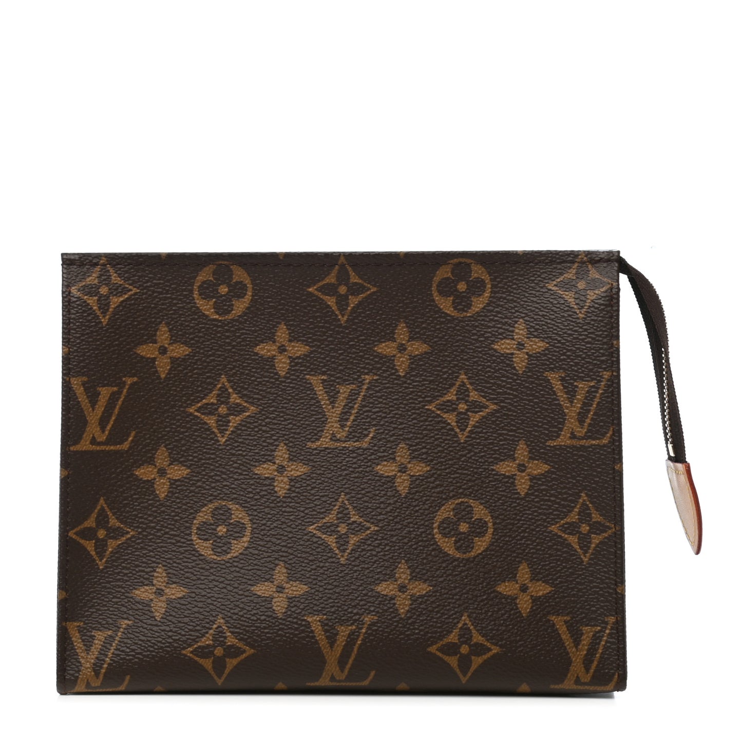 Monogram Toiletry Pouch 19