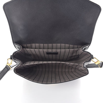 Louis Vuitton Empreinte Pochette Metis Black 4 of 8