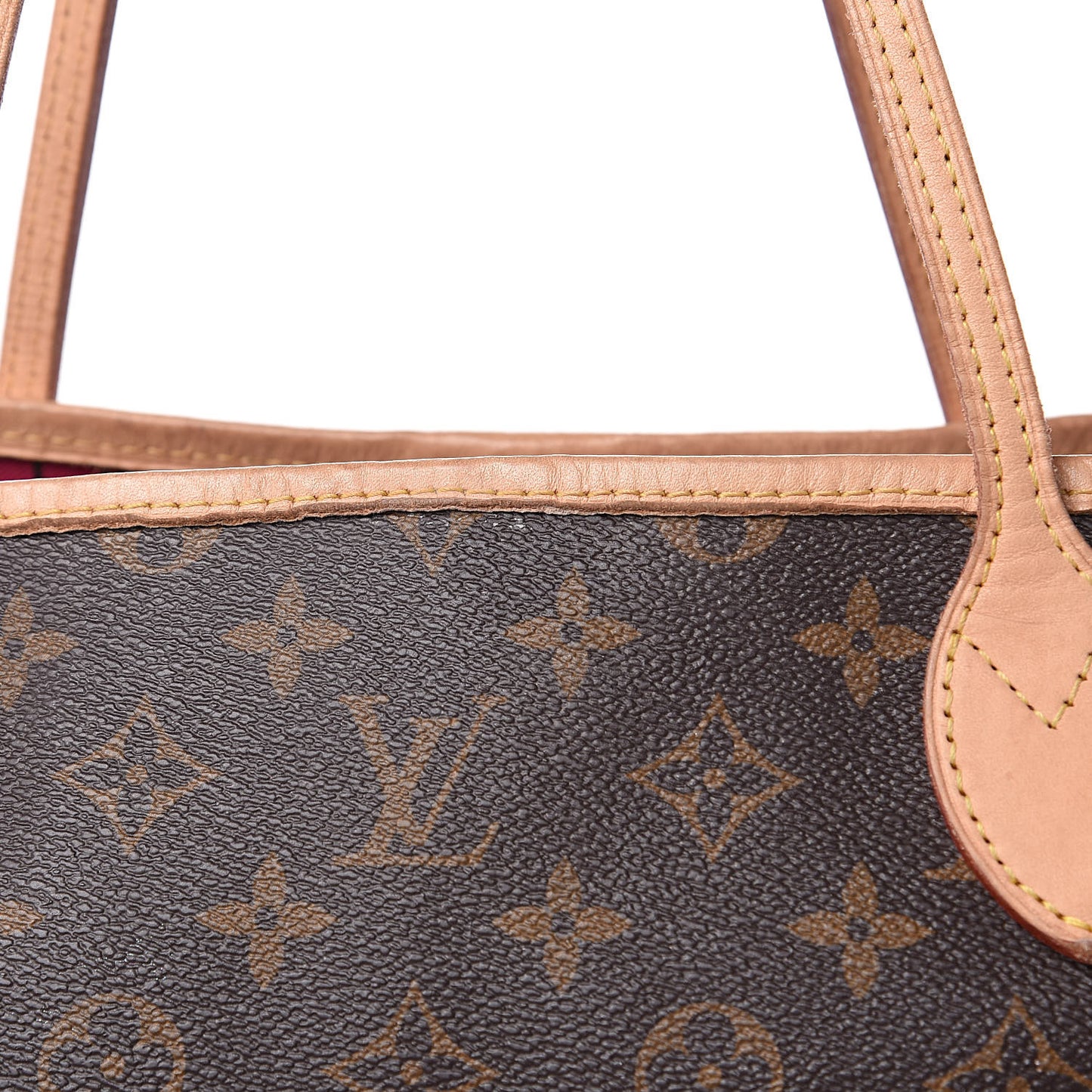 Monogram Neo Neverfull GM Pivoine