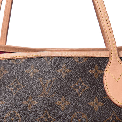 Louis Vuitton Monogram Neo Neverfull GM Pivoine 15 of 17