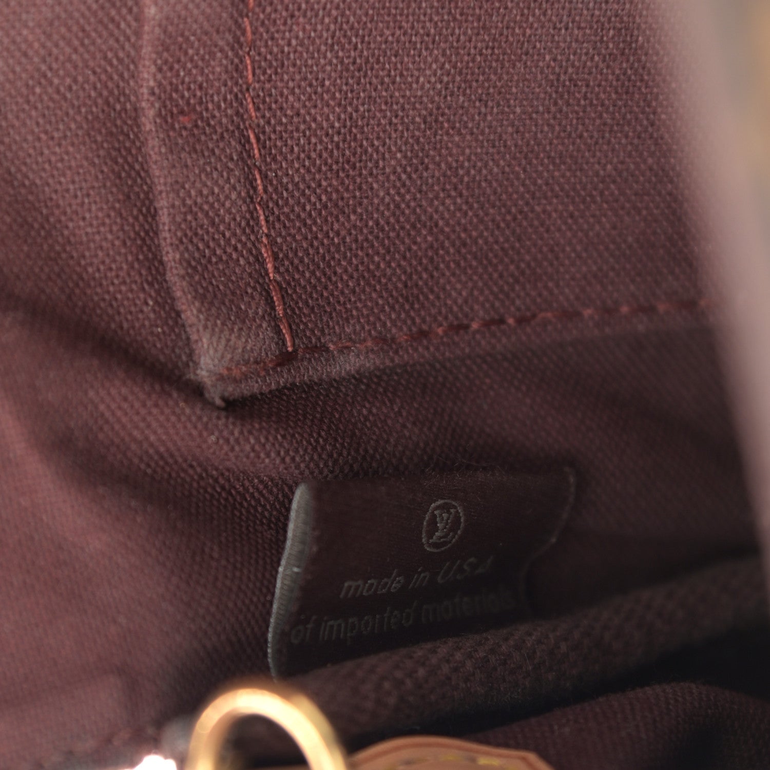 Louis Vuitton Monogram Favorite PM 7 of 13