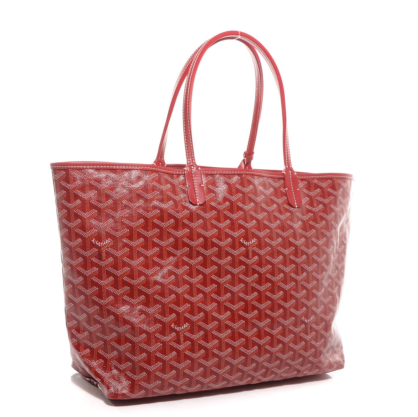 Goyardine Saint Louis PM Red