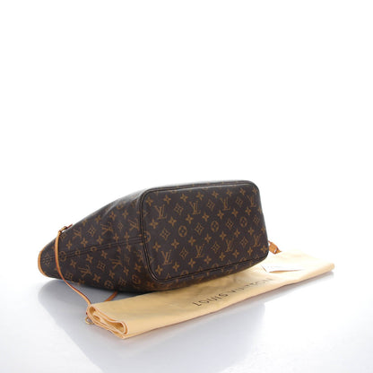 Louis Vuitton Monogram Neverfull MM 4 of 7