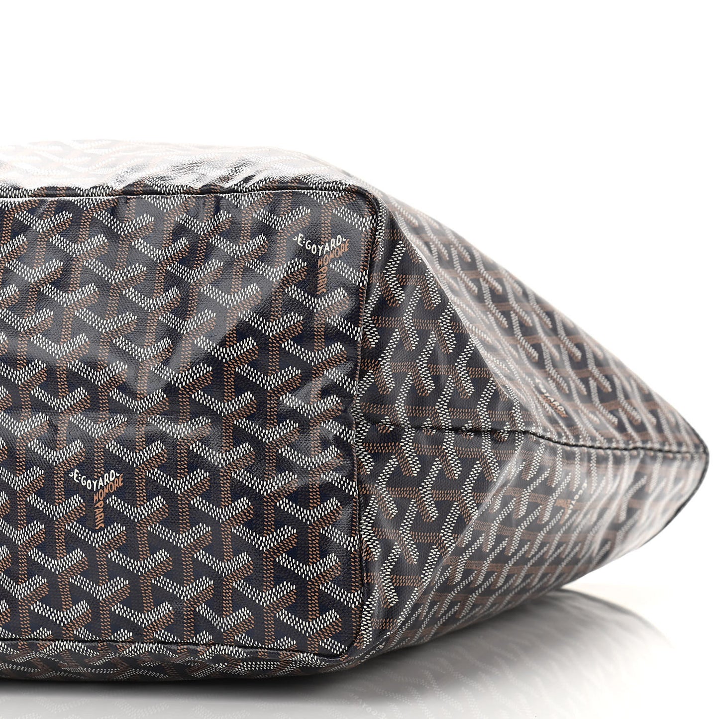Goyardine Saint Louis GM Navy