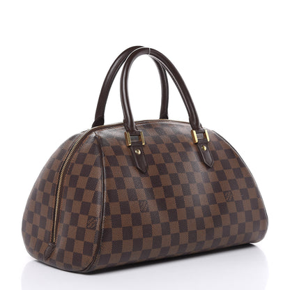 Louis Vuitton Damier Ebene Ribera MM 3 of 16