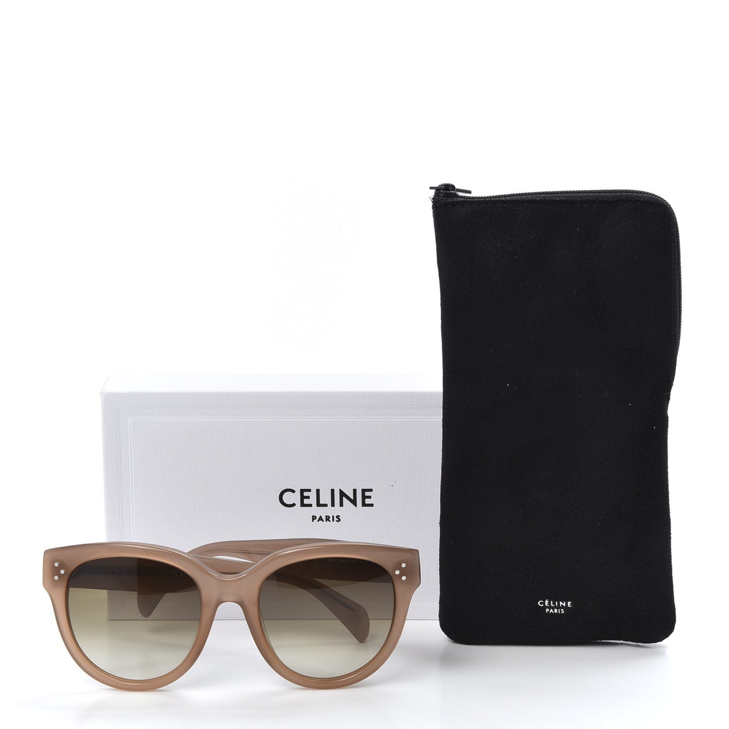 Audrey Sunglasses CL 41755 Light Brown