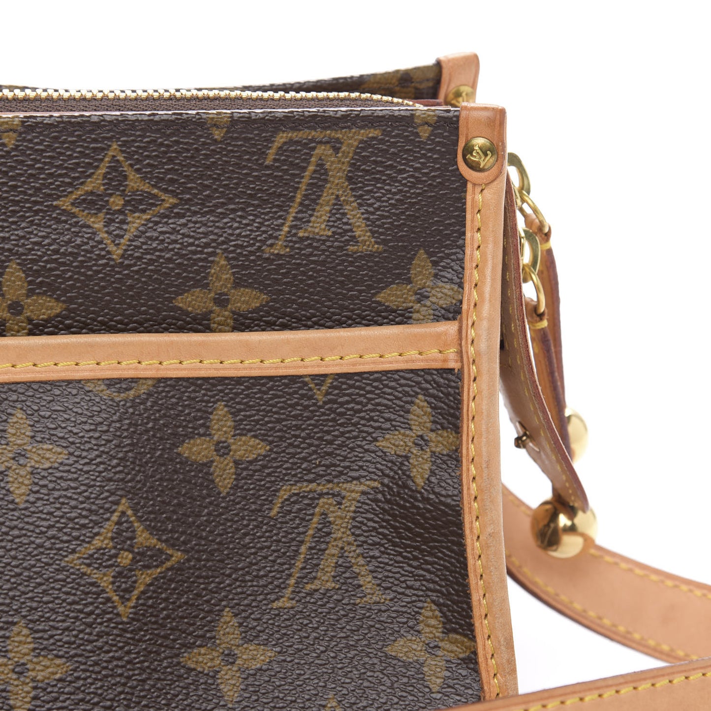 Monogram Popincourt Long Shoulder Bag