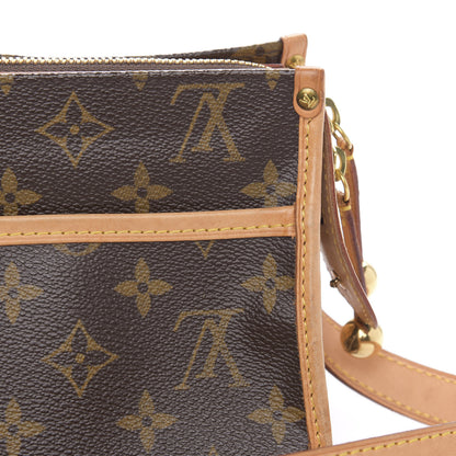Louis Vuitton Monogram Popincourt Long Shoulder Bag 11 of 13