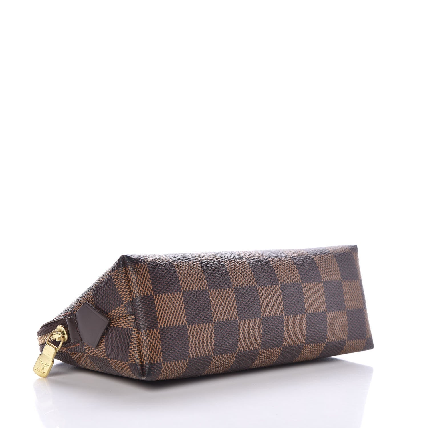 Louis Vuitton Damier Ebene Cosmetic Pouch 4 of 6