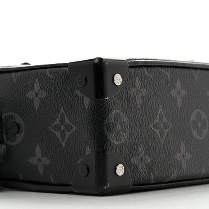 Louis Vuitton Monogram Eclipse Mini Soft Trunk 9 of 11