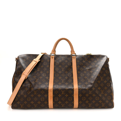 Louis Vuitton Monogram Keepall Bandouliere 60 1 of 9