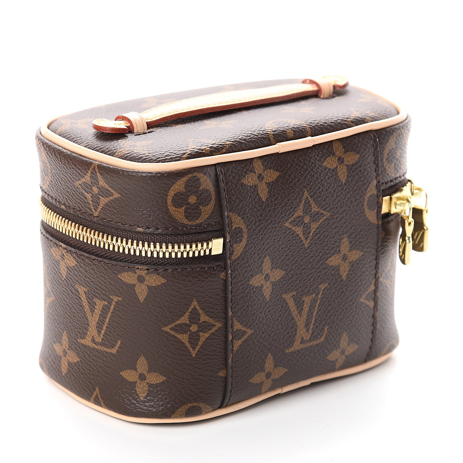 Louis Vuitton Monogram Nano Nice 2 of 6