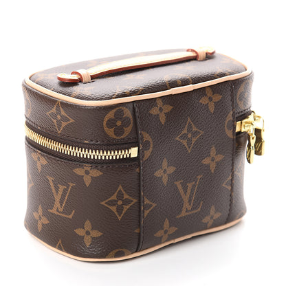 Louis Vuitton Monogram Nano Nice 2 of 5