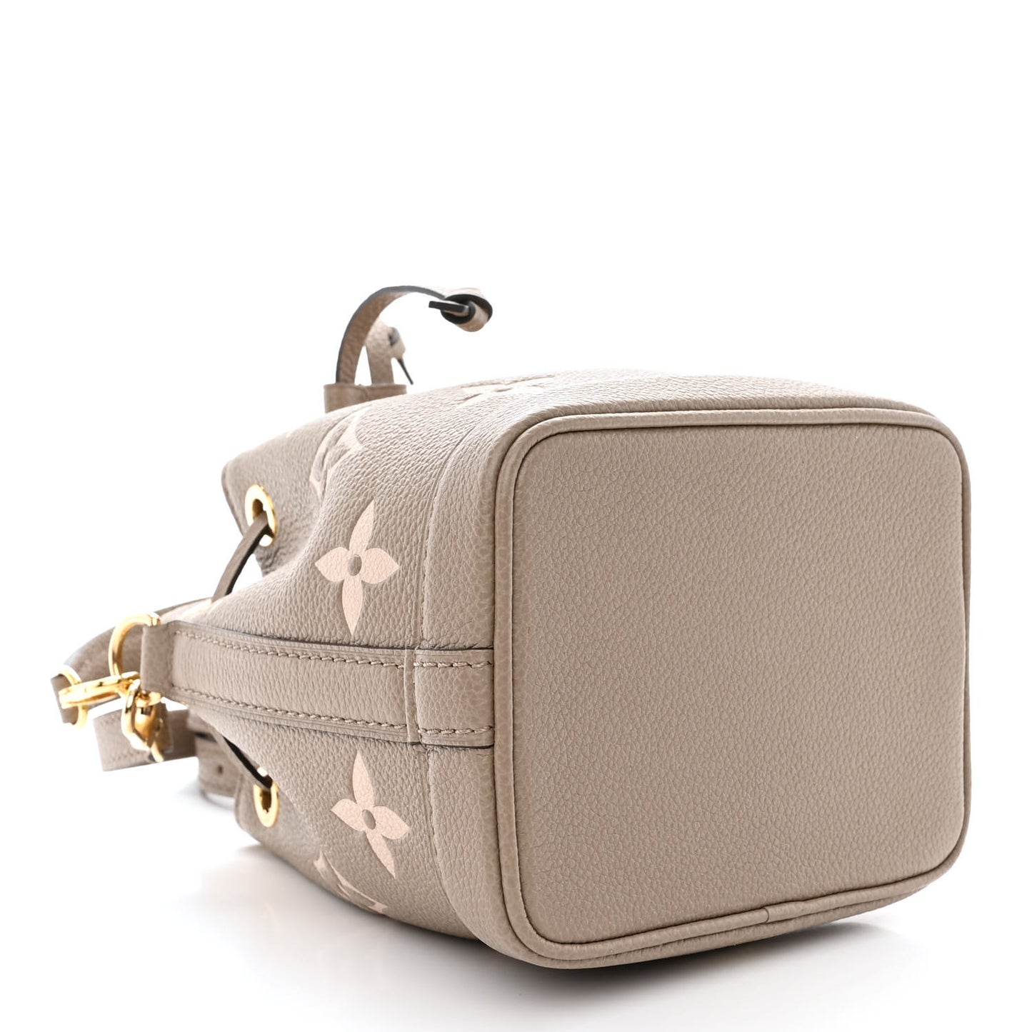 Empreinte Monogram Giant Nano Noe Tourterelle Creme