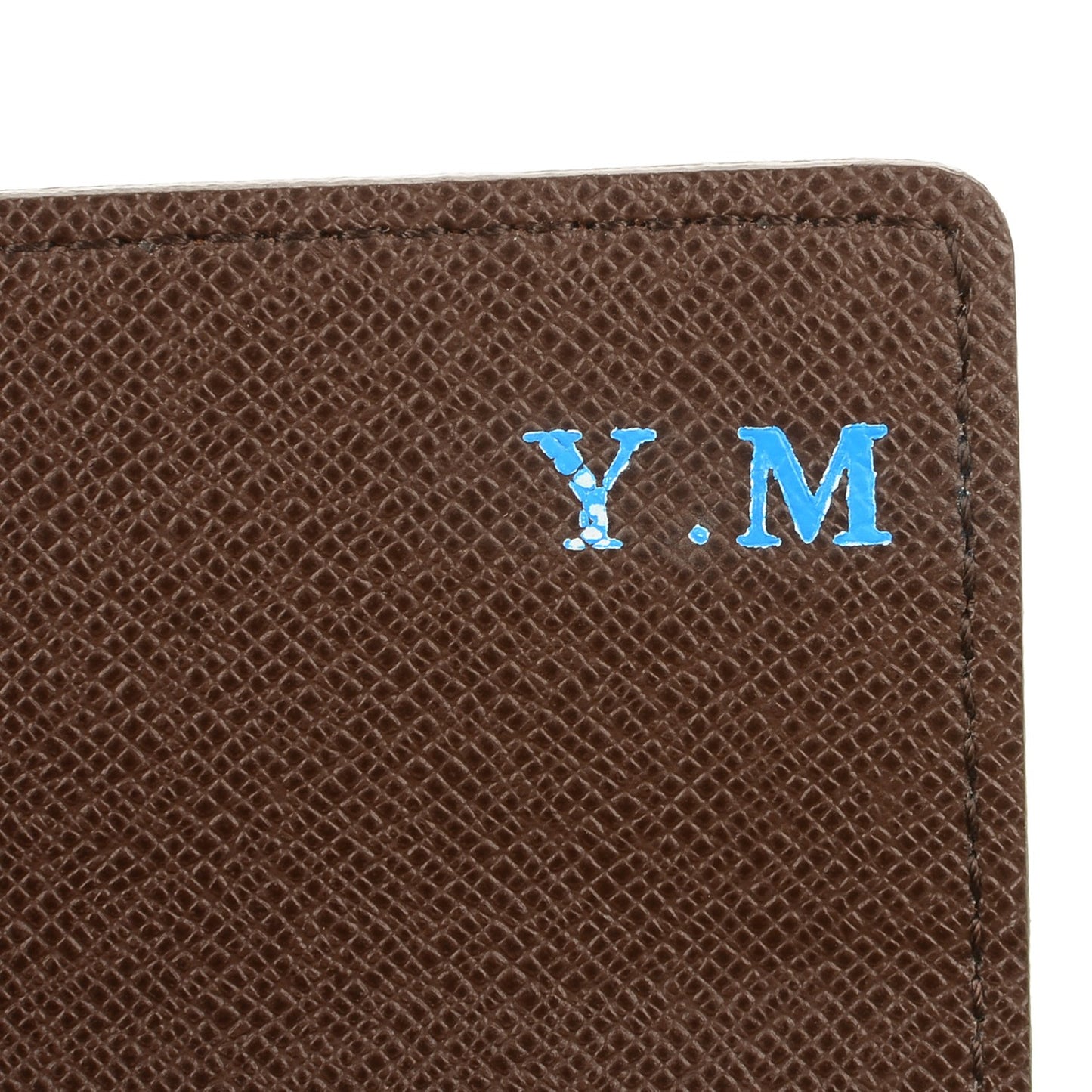 Damier Ebene Alexandra Wallet