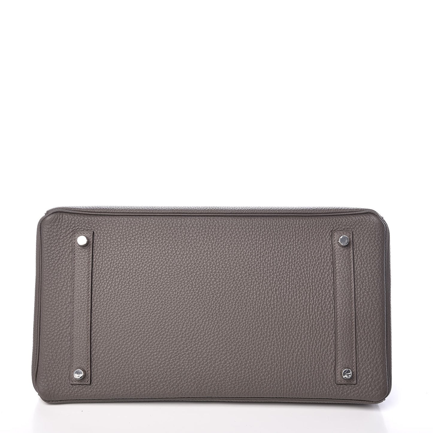 Togo Birkin 35 Etain