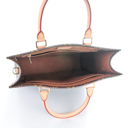 Louis Vuitton Monogram Sac Plat PM 5 of 8
