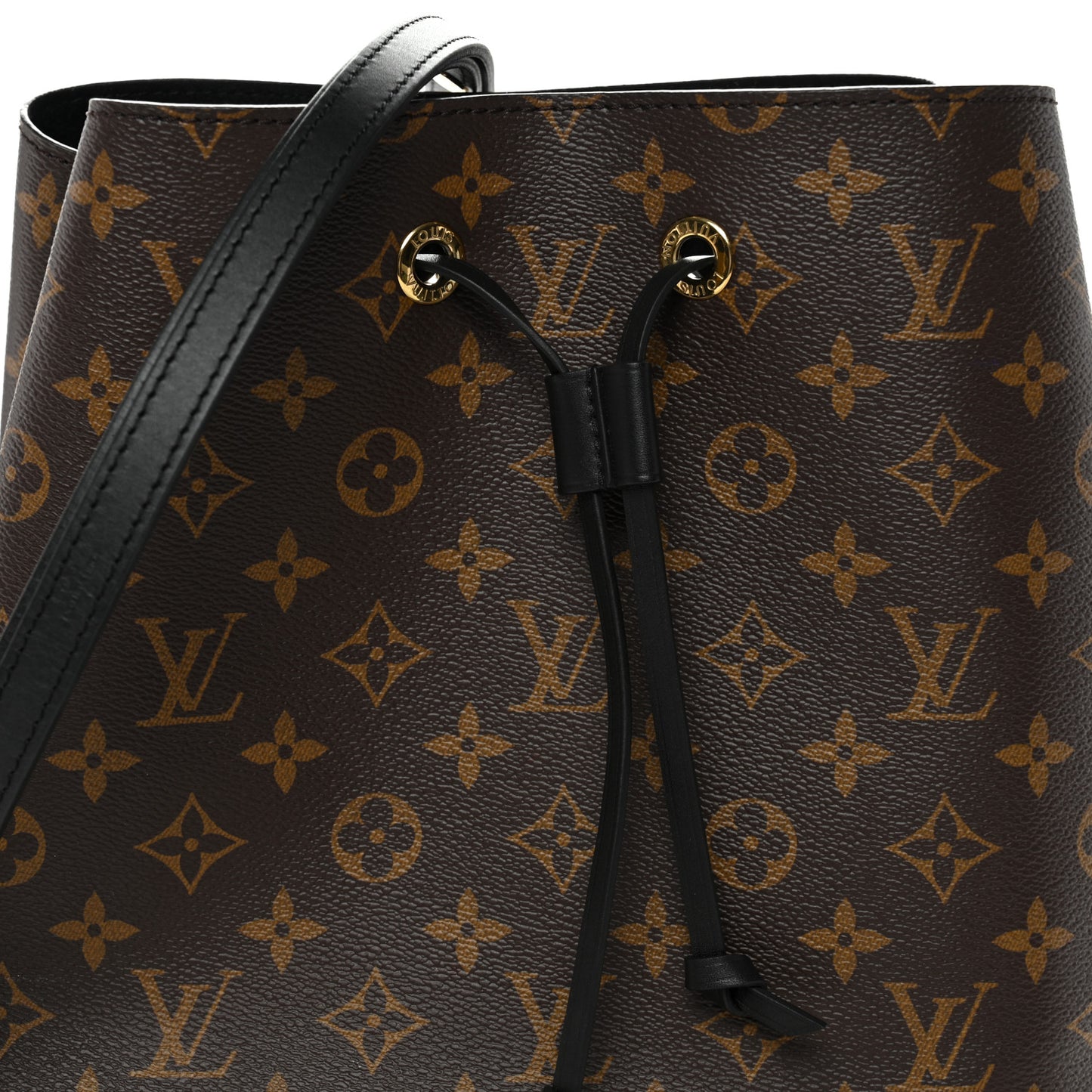 Monogram Neonoe MM Black