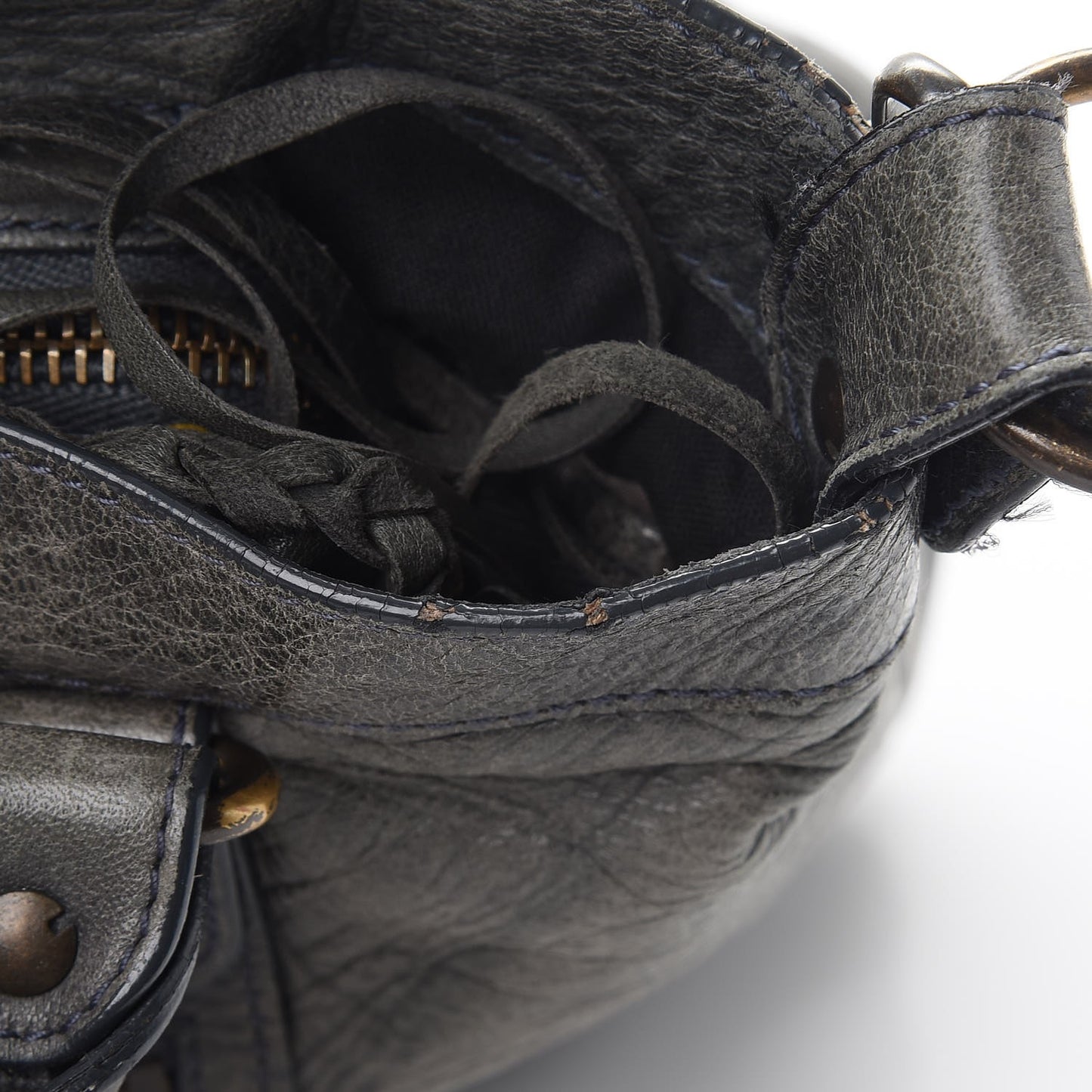 Agneau Classic Hardware Town Anthracite