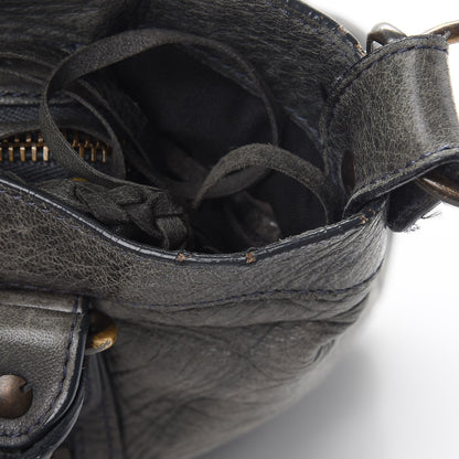 Balenciaga Agneau Classic Hardware Town Anthracite 12 of 13