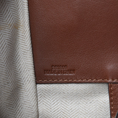 Loewe Calfskin Small Hammock Shoulder Bag Tan 7 of 12