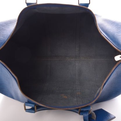 Louis Vuitton Epi Keepall 50 Toledo 5 of 21