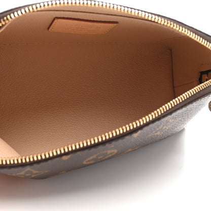 Louis Vuitton Monogram Cosmetic Pouch 5 of 6